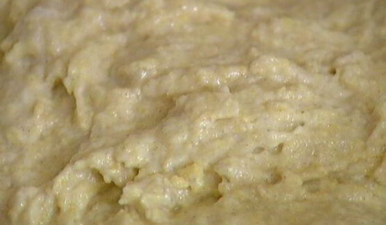 мини-хлебушек с овощами