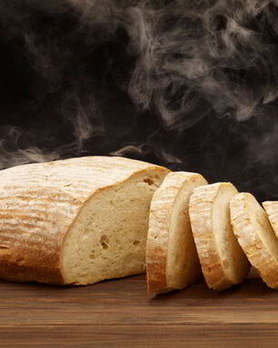 Полезный рисовый хлеб