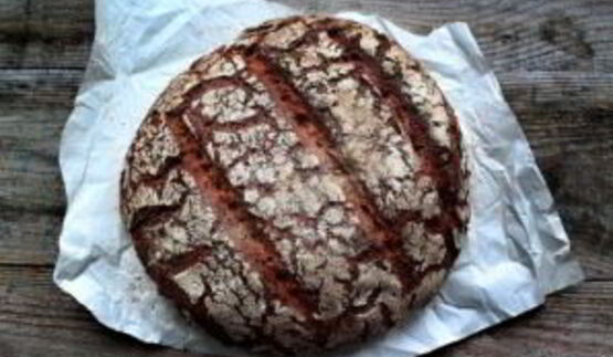 ржаной хлеб на закваске