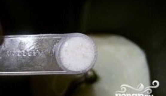 ржаной хлеб в хлебопечке