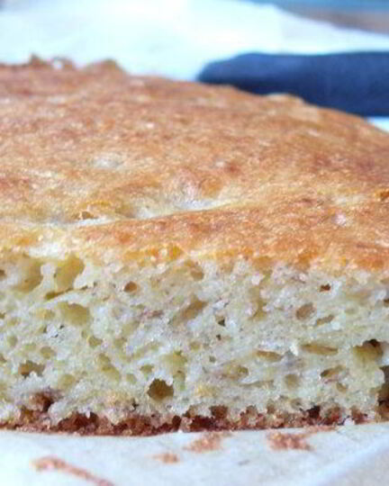 Рецепт сладкого бананового хлеба