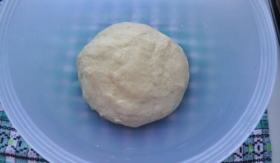 сладкий хлеб-гармошка со сливочным сыром и маком