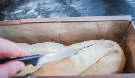 сладкий хлеб на сыворотке с молочным шоколадом