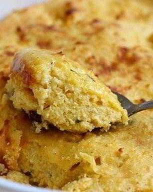 Сырный хлеб с луком в духовке