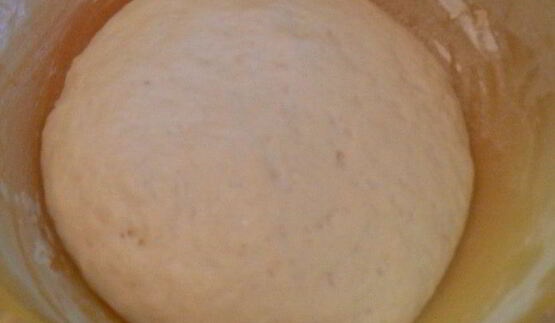 цельнозерновой пшеничный хлеб на опаре