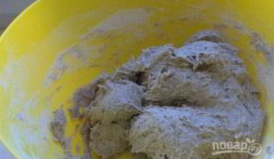 украинский хлеб