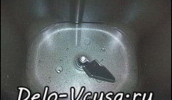 ультрабыстрый белый хлеб в хлебопечке