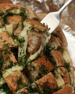 Весенний хлеб