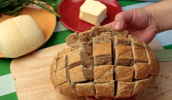 весенний хлеб