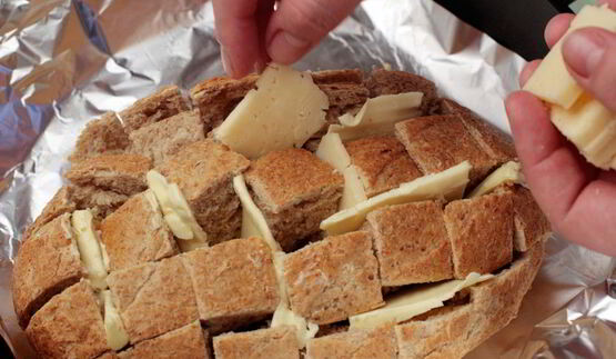 весенний хлеб