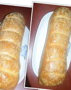 Вкусный и пушистый домашний хлебушек