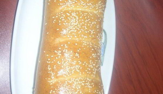 вкусный и пушистый домашний хлебушек