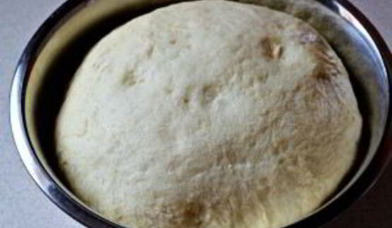 воздушный хлеб с корицей