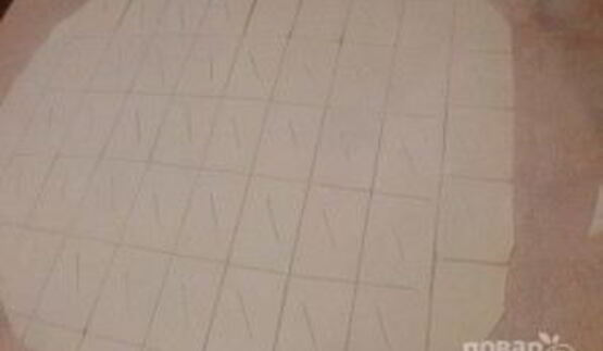 хрустящий хворост на воде