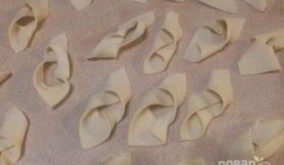 хрустящий хворост на воде