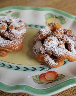 Хворост-гнезда