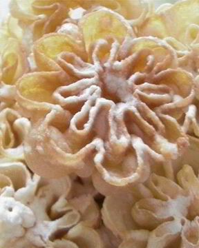 Хворост Розочки