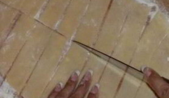 хворост традиционный