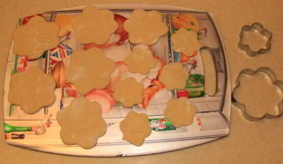 хворост зимние цветы