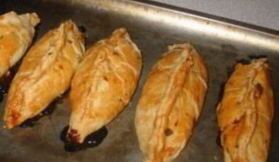 корнуэльская выпечка