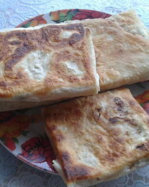 Фаршированный лаваш