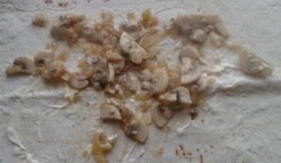 фаршированный лаваш