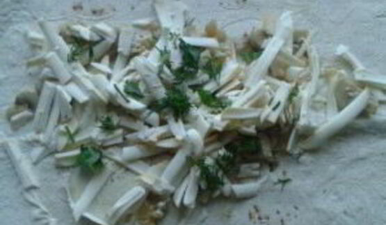 фаршированный лаваш