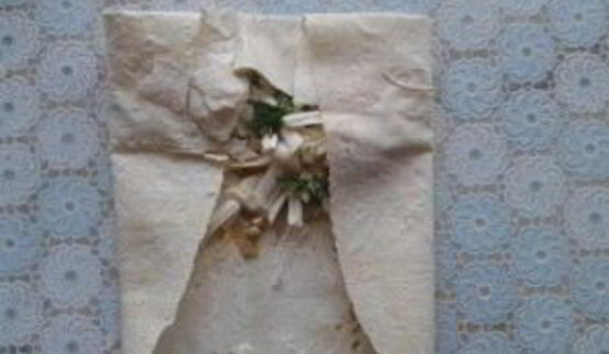 фаршированный лаваш