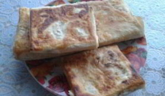 фаршированный лаваш