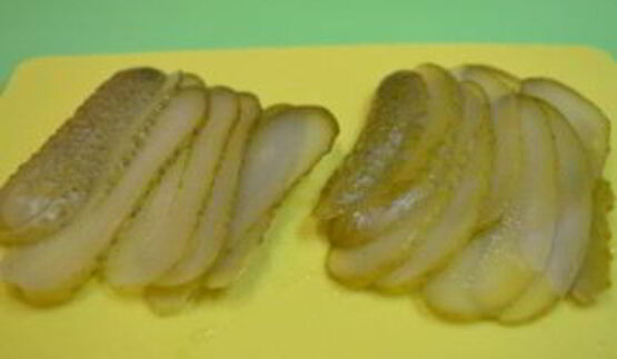 конвертики из лаваша с курицей