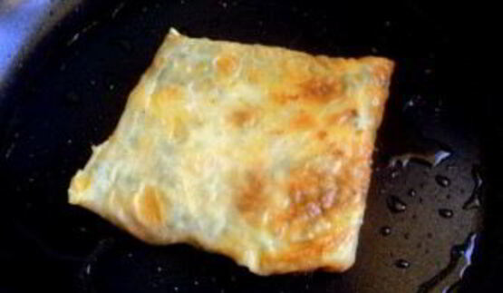 конвертики из лаваша