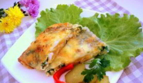 конвертики из лаваша