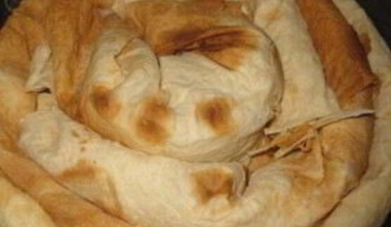 курица в лаваше в мультиварке