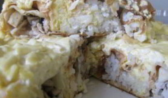 курица в лаваше в мультиварке