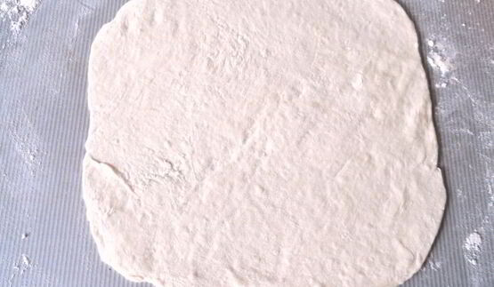 лаваш на сковороде