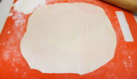 лаваш по-домашнему