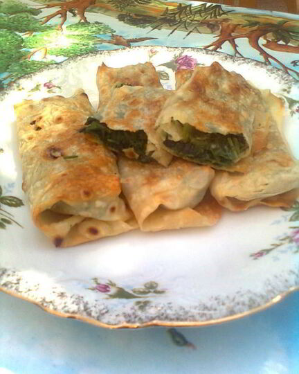 Рецепт лаваша просто-просто