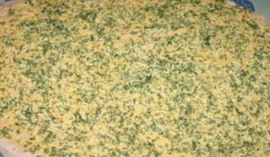 лаваш с крабовыми палочками