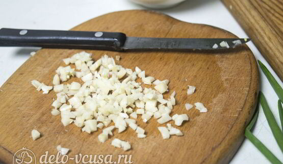 лаваш с курицей и грибами