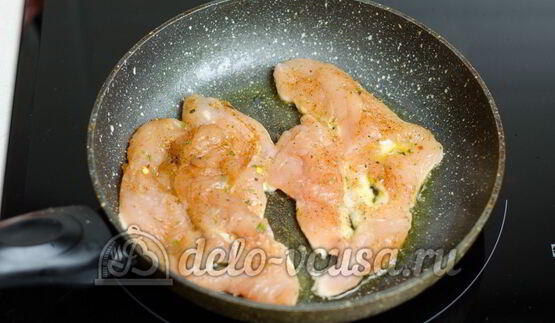 лаваш с курицей