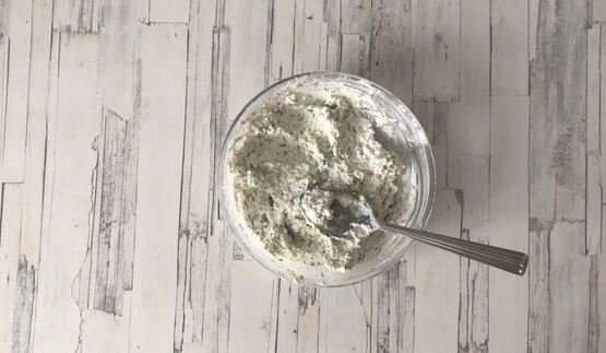 лаваш с творогом и зеленью быстро и вкусно