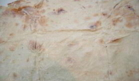 лаваш с яблоками