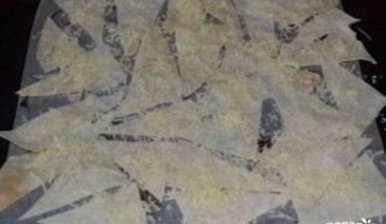 лаваш в духовке