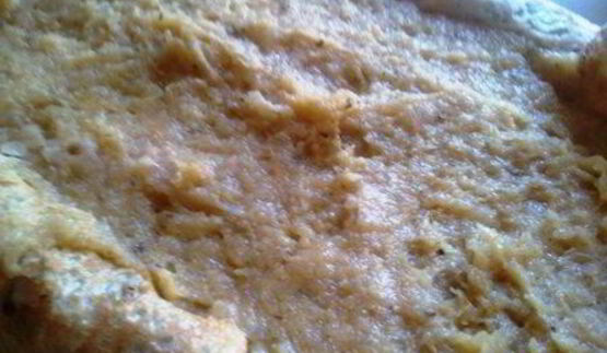 мясной кекс в лаваше