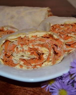 Начинка для лаваша