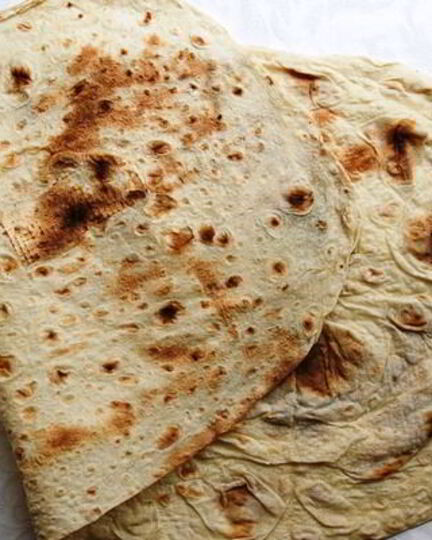 Рецепт простого армянского лаваша по-домашнему
