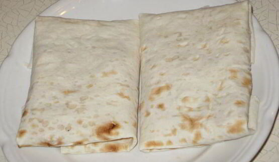 рулетики из лаваша