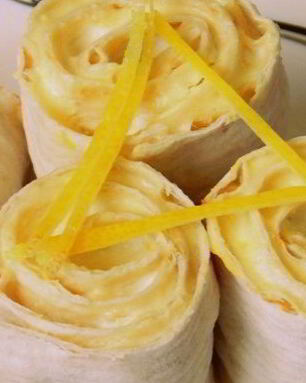 Сладкий лаваш