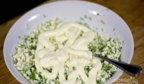 тонкий лаваш с сыром