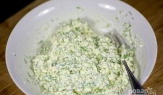 тонкий лаваш с сыром